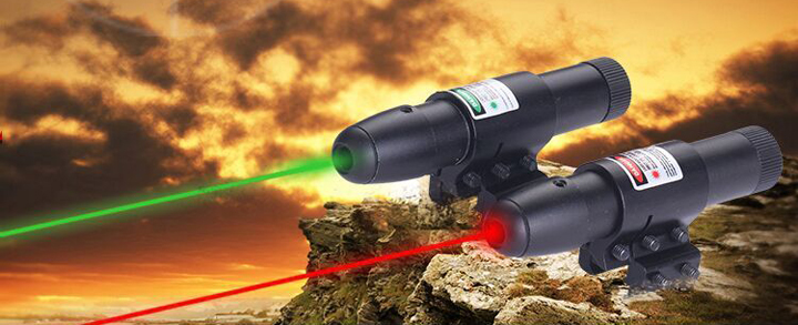 groene laser richtkijker